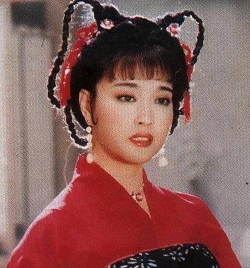 刘晓庆将再演武则天（刘晓庆在演武则天）