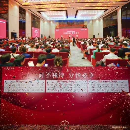 中国金茂：“金玉满堂”产品矩阵赋能公司高质量发展