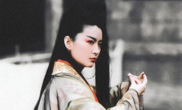 东方不败别硬演，把9位饰演过的男女演员放一起比较，差距出来了