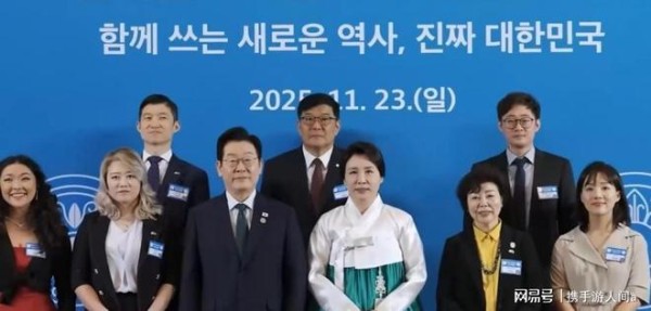 于晓光做梦未料，韩国总统访华3天，46岁秋瓷炫意外走红