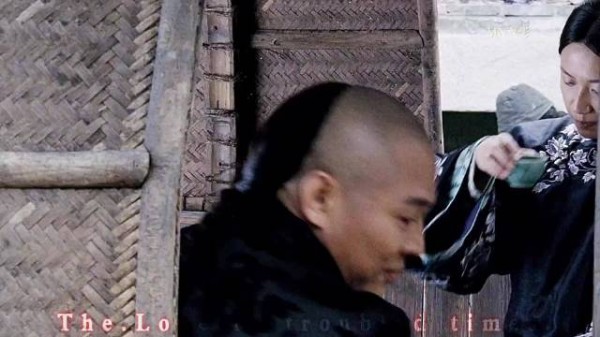 我这一生如履薄冰，却动了真情