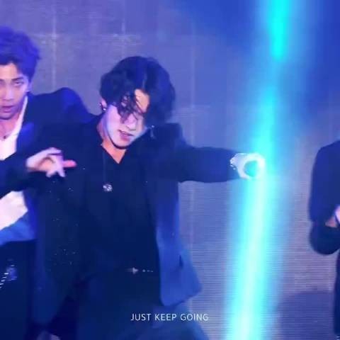 柾国舞台表现力引关注,主唱PART仅1分46秒