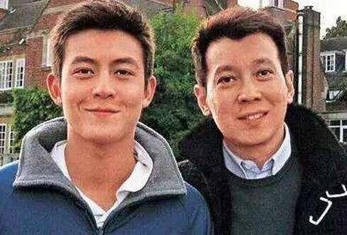 惊讶，八对明星竟然是父子关系！猜大家认识三对就很好啦