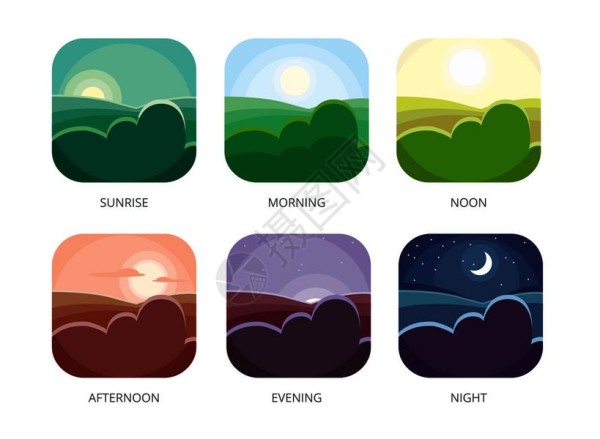 日夜矢或图户外的明星图高清图片