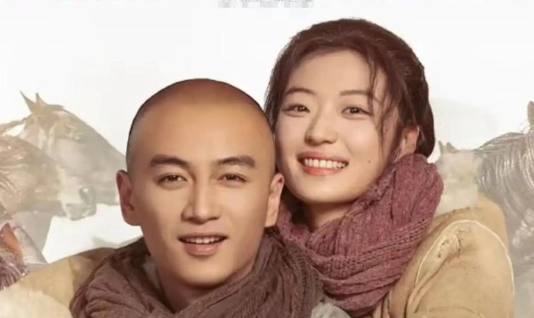 内娱最佳男搭档，盘点陈晓合作过的八位女演员，哪一对CP感最强？