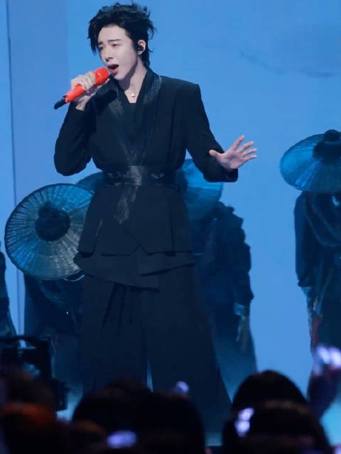 2025网络视听盛典官宣，刘宇宁檀健次肖战加盟