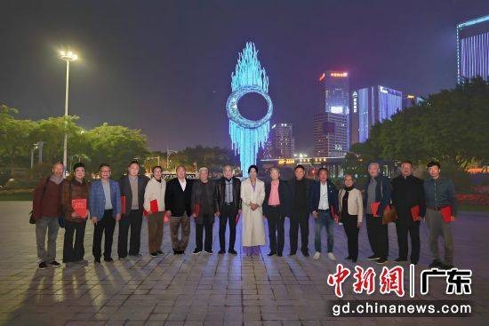 近20位艺术名家齐聚广州 共话生活艺术新境界