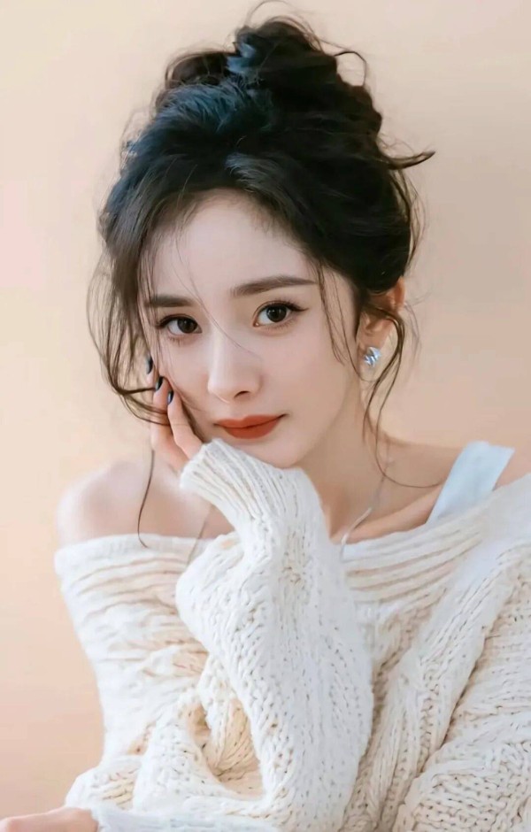 “杨幂女神幂”