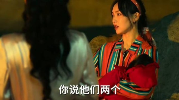 高风吴飞飞是异卵双胞胎,曲梦李红月反将吴国豪一军