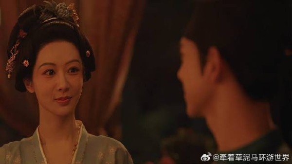 圣上要大办蒋长扬婚礼,蒋长扬知何淮芳想法,讲话太赞