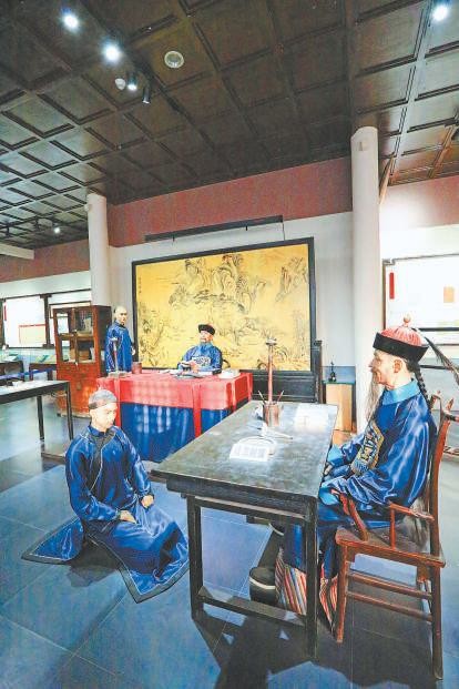 “祭酒”翁心存的国子监日常