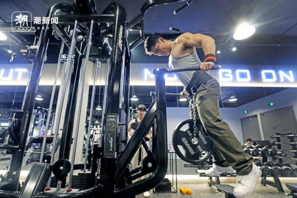 一下开出七八十家！杭州健身圈，刮起铁馆风