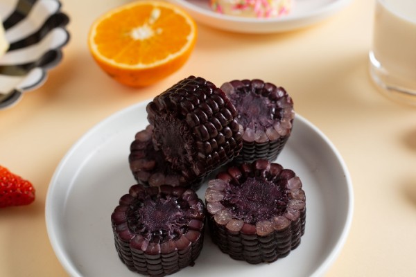 内蒙古甜玉米哪里买 内蒙古傻小胖食品供应