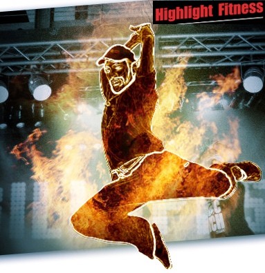 想学健身？海莱特成都新校区欢迎你