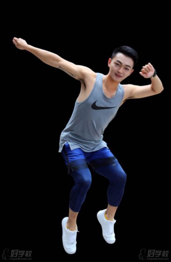 长沙明星团操教练培训班