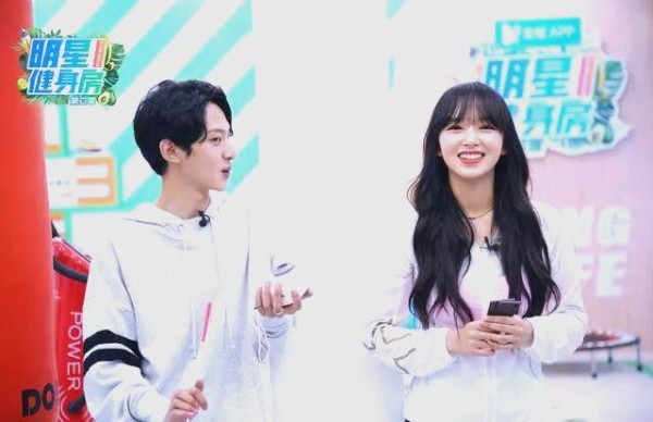 程潇的《明星健身房2》之行:挑战与创新并存