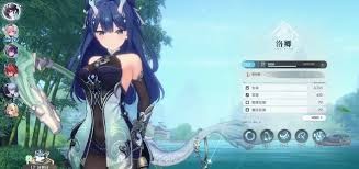 蓝色星原旅谣洛卿厉害吗