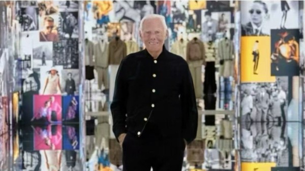 时尚界传奇陨落，乔治·阿玛尼去世，享年91岁