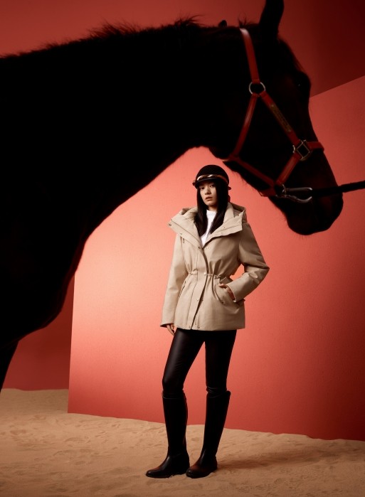 刘涛穿搭时尚法则来袭，诠释松弛优雅的冬日“老钱风”穿搭