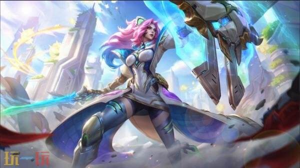 LOL英雄联盟女帝与狮心活动上线！全新璀璨臻彩限时拿下！