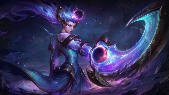 《英雄联盟》璀璨臻彩女王玫瑰活动上线