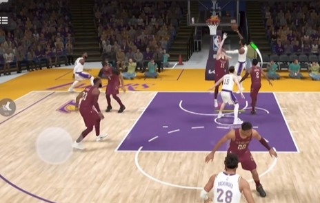 美职篮全明星传球技巧 美职篮全明星传球操作技巧详解