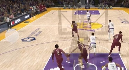 美职篮全明星传球技巧,美职篮全明星传球操作技巧详解