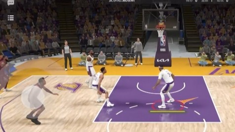 美职篮全明星传球技巧,美职篮全明星传球操作技巧详解