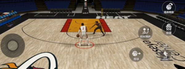 美职篮全明星传球怎么玩,美职篮全明星传球技巧教学