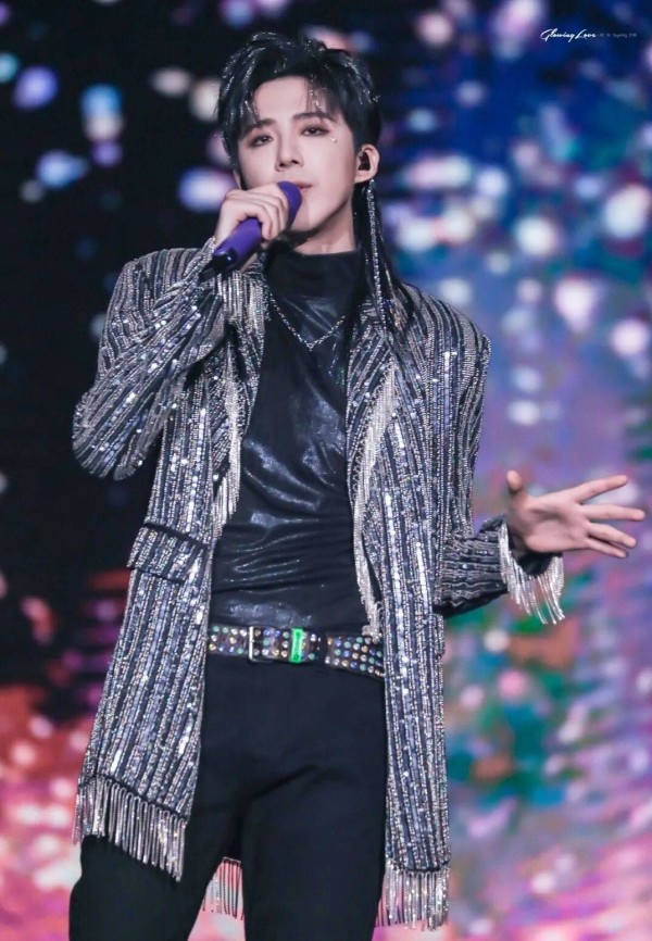 刘宇宁，生日快乐！