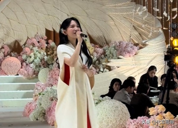 42岁歌手金莎近况曝光!到处走穴商演,被吐槽:反复演唱3首歌