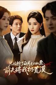 只因抢了白月光的机票前夫将我扔荒漠