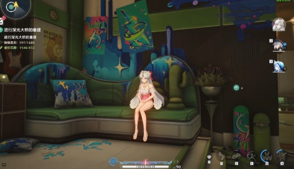 鸣潮:3.1新增:家具!?宿舍要来了?是星炬学院还是黑海岸?