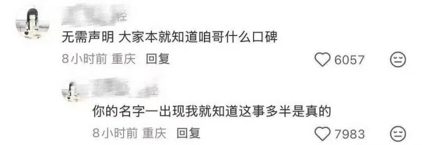 林更新评论区:军书十二卷,卷卷有爷名