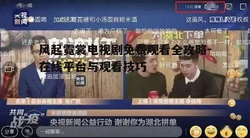 三、直播平台观看