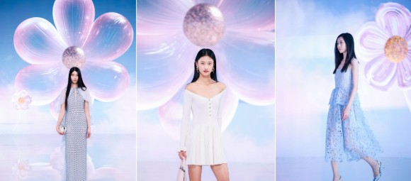 AI的风吹到了时尚圈，抖音商城欧若风大秀突破想象