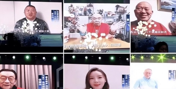 原创为缅北电诈头目祝寿的明星们，共同的朋友都姓“钱”