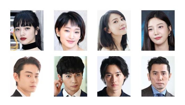 冬季型的代表明星:小松菜奈、剛力彩芽、高圓圓、樸秀英、菅田將暉、松本潤、山﨑賢人、本木雅宏