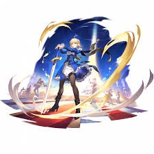 崩坏星穹铁道saber角色怎么样