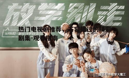 三、青春校园剧：《以家人之名》