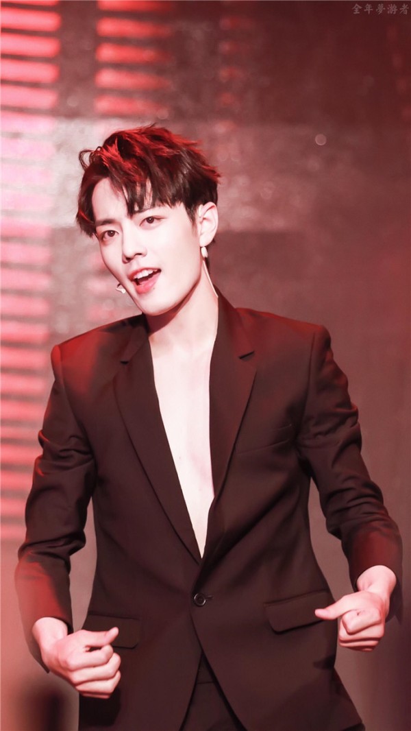 肖战前女友郑有美照片