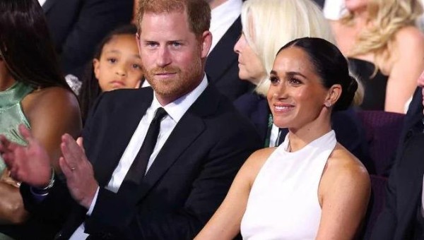 哈里梅根低调行善获赞!名厨好友揭秘:他们总在镜头外默默付出!