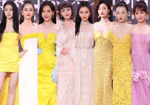 让女星又爱又恨的内衣代言:周冬雨、关晓彤们,在“遮掩”啥?