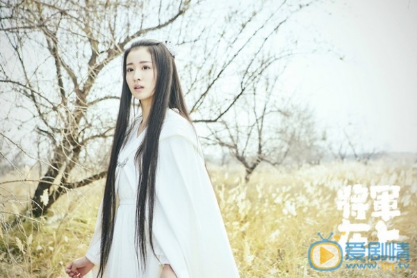 王楚然《將軍在上》劇照 飾演柳惜音王楚然個人資料簡介 