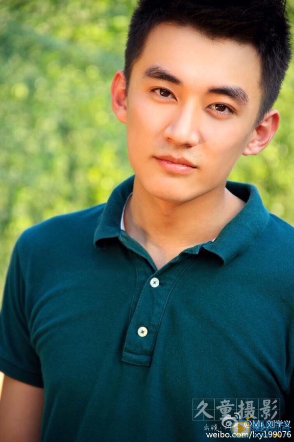 劉學義個人資料簡介 劉學義寫真