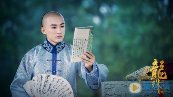 劉學義《龍珠傳奇之無間道》劇照 龍珠傳奇之無間道劇情介紹