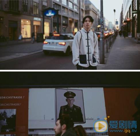 孫陽個人資料簡介 孫陽參加柏林電影節《過春天》照片