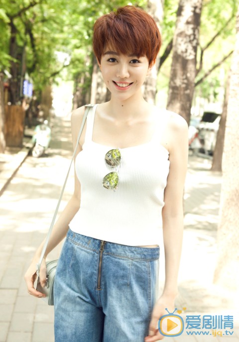 姜妍個人資料簡介