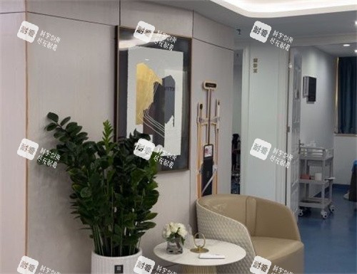 珠海九龙整形等候区