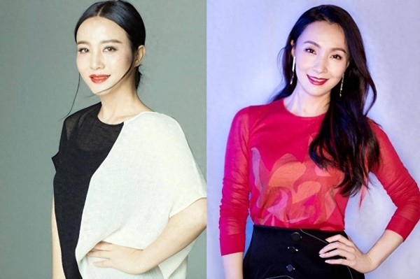 同名不同命，这4对重名的明星，有人公然开撕，有人却处成好姐妹